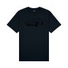 Cloke Mens Outline Tee - Plus Sizes Thumbnail