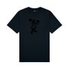 Cloke Mens Outline Tee - Plus Sizes Thumbnail