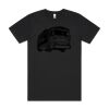 AS Colour Mens Block T shirt Thumbnail