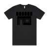 AS Colour Mens Block T shirt Thumbnail