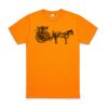 AS Colour Mens Block Safety Tee Thumbnail