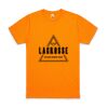 AS Colour Mens Block Safety Tee Thumbnail